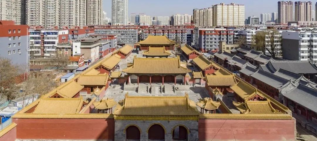 600年皇家建筑——江南体育app官网入口|中国有限公司重现全国唯一皇庙曾经的庄严与辉煌